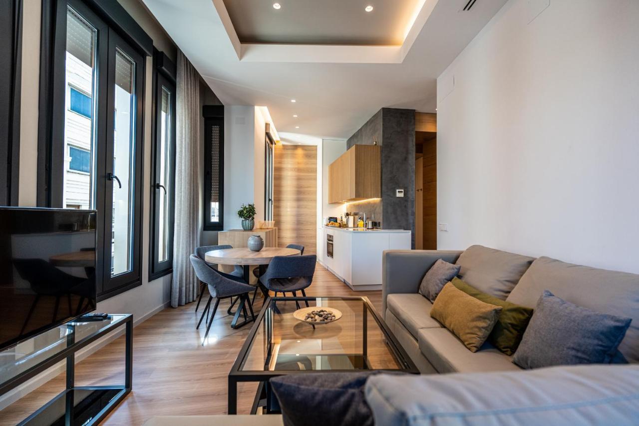 Tendillas Suites Кордова Экстерьер фото