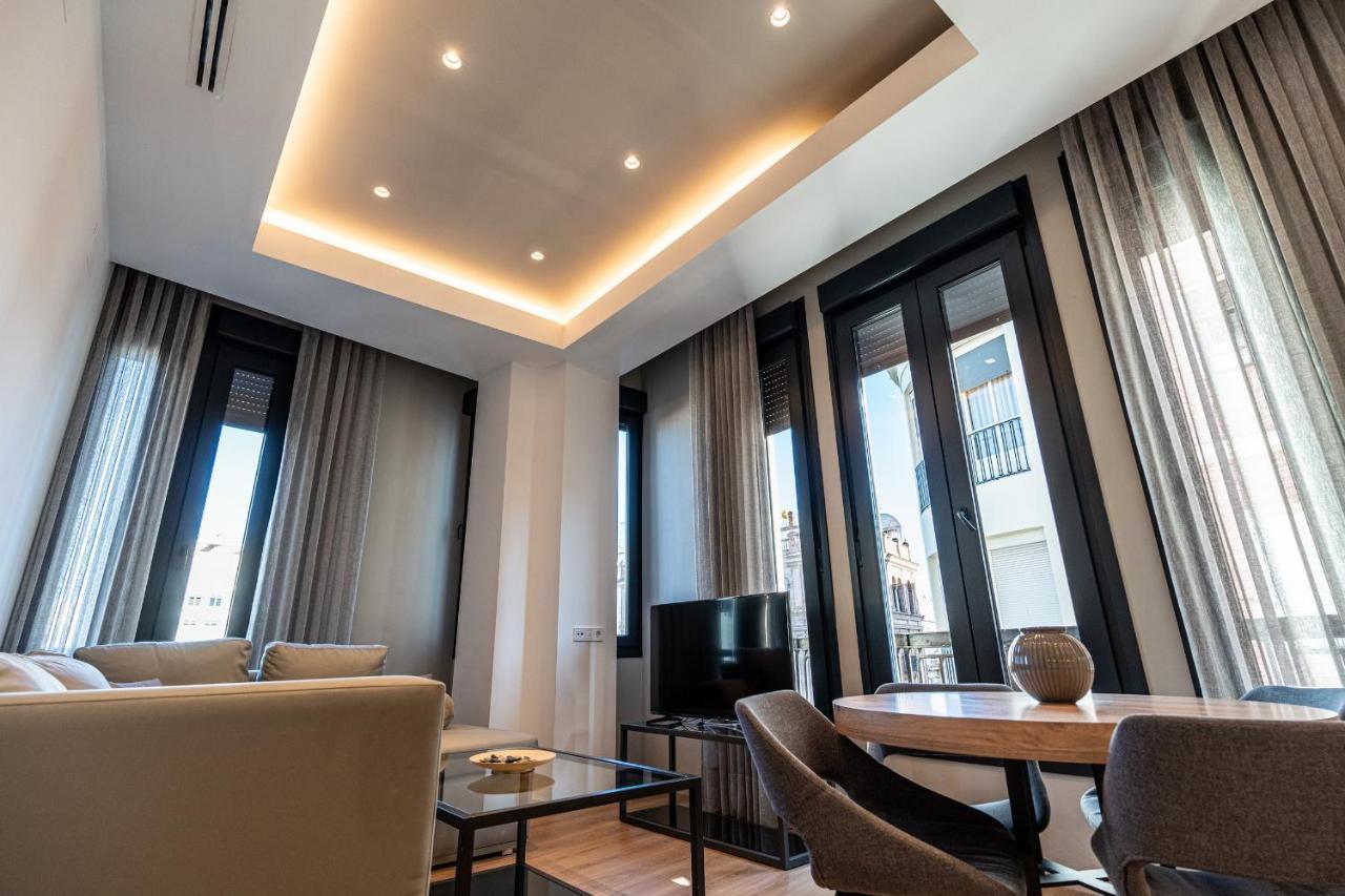 Tendillas Suites Кордова Экстерьер фото