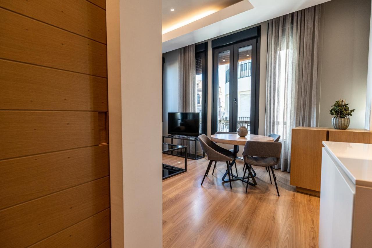 Tendillas Suites Кордова Экстерьер фото