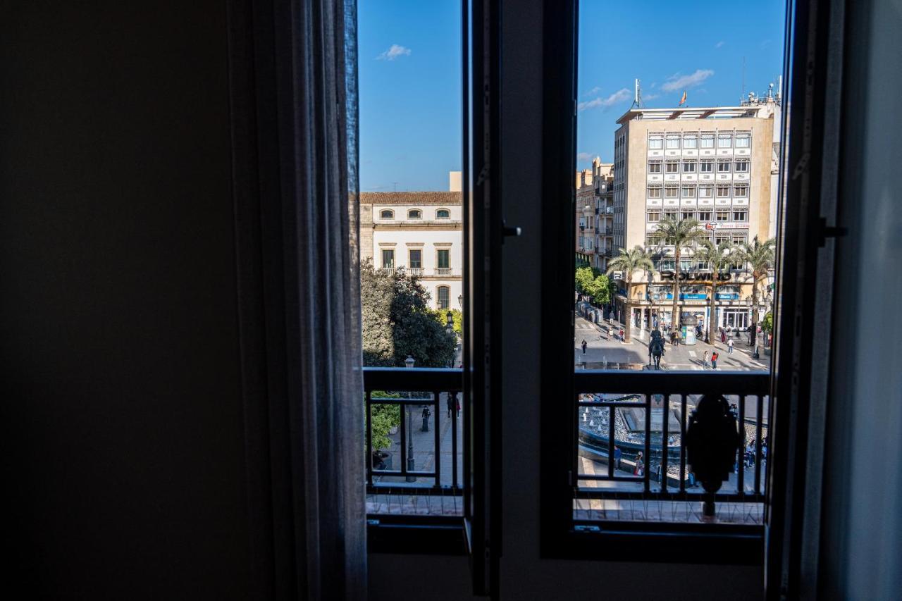 Tendillas Suites Кордова Экстерьер фото