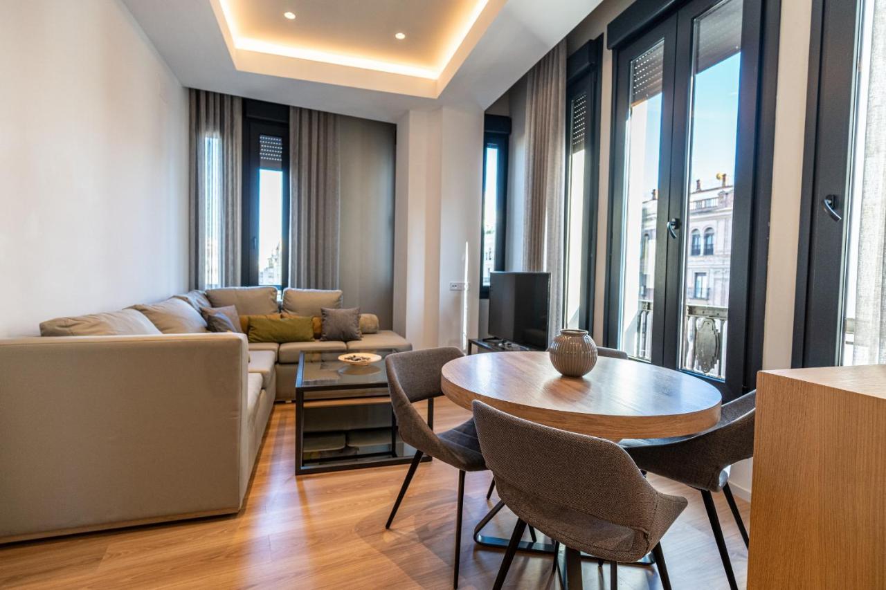 Tendillas Suites Кордова Экстерьер фото