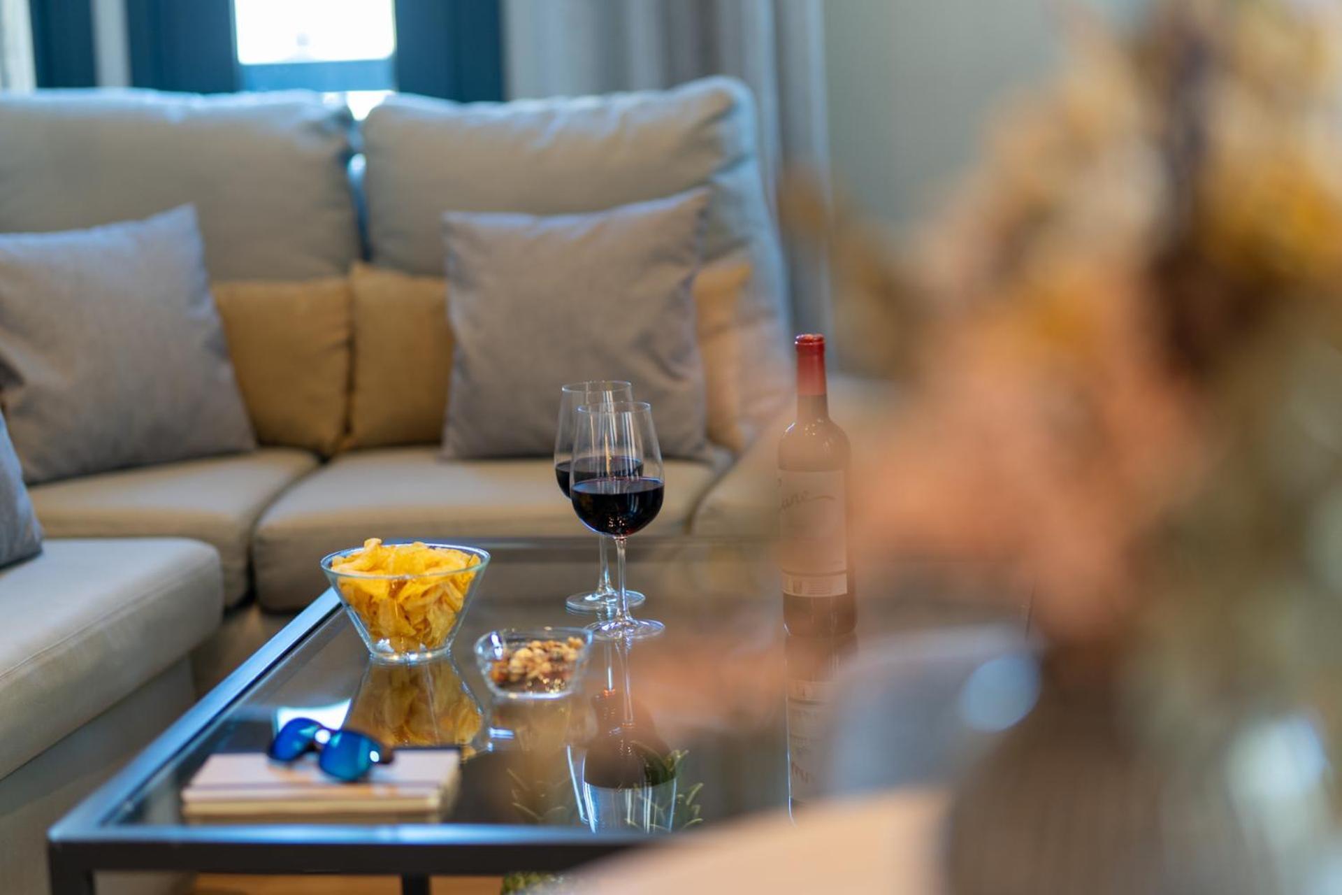 Tendillas Suites Кордова Экстерьер фото