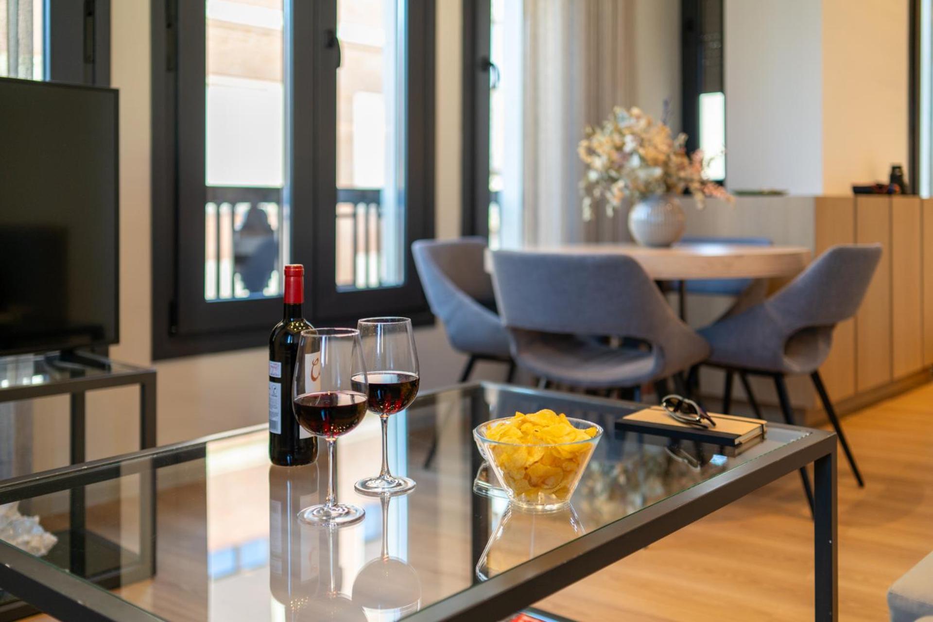 Tendillas Suites Кордова Экстерьер фото