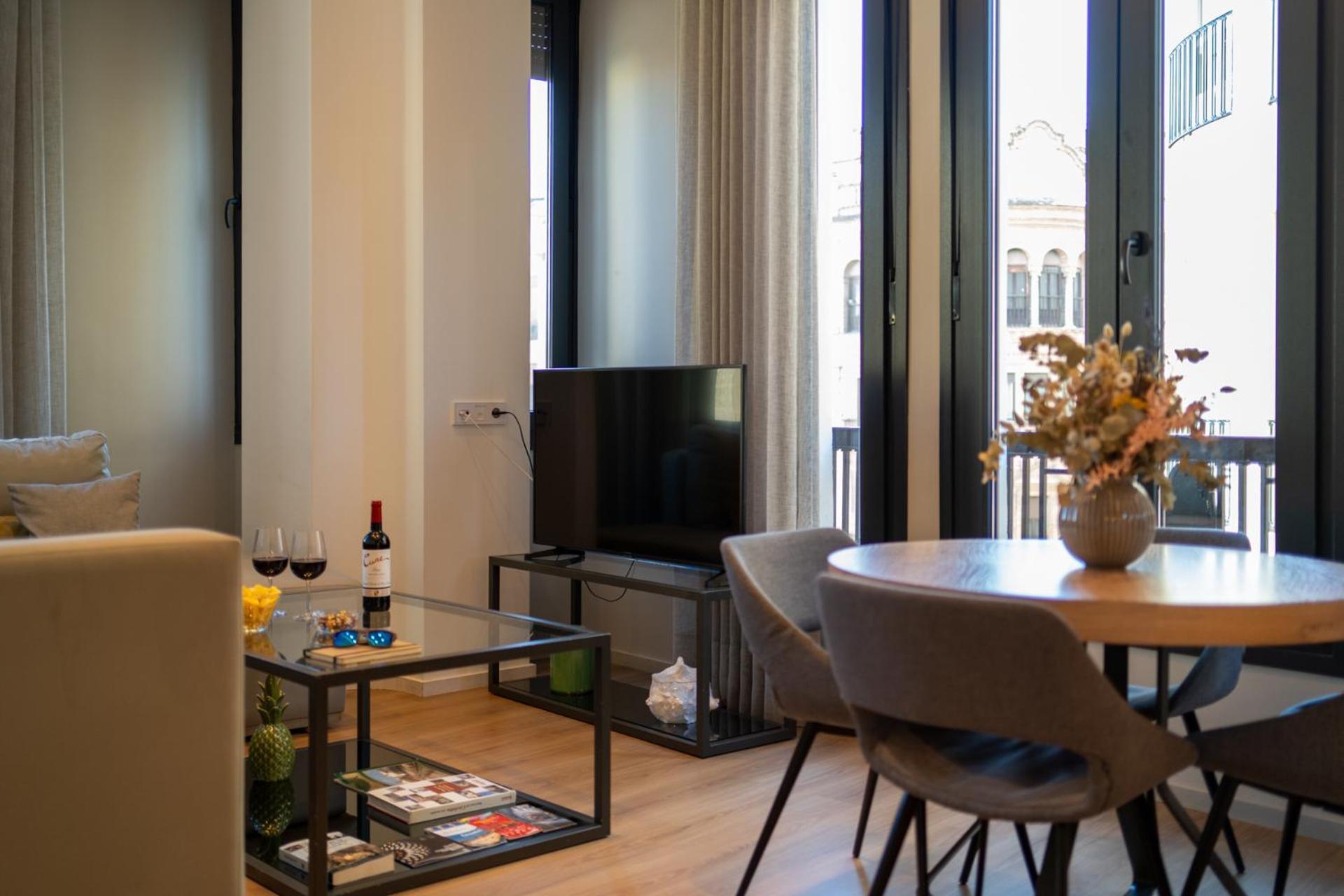 Tendillas Suites Кордова Экстерьер фото